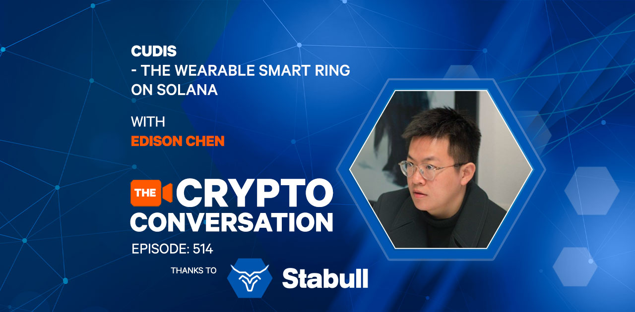 CUDIS - The wearable smart ring on Solana