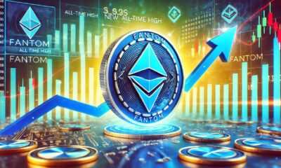 Crypto Analyst Says Ethereum Competitor Fantom (FTM) Could Jump to $1.2