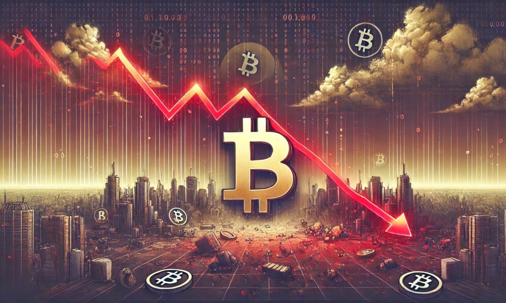 Crypto Research Firm Says Bitcoin's Drop Below $60,000 May Not Be the End, Here's Why