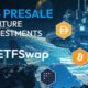 Cryptocurrency Predictions ETFSwap (ETFS) Will Rise 50,000% to $5 Ahead of Tron (TRX) and The Graph (GRT), Analysts Say