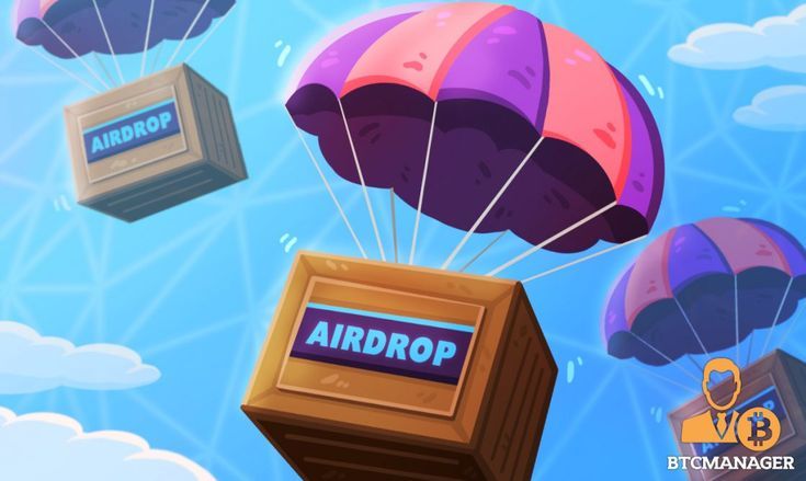 Crypto Airdrops Surge with $4 Billion Distributed in 2024