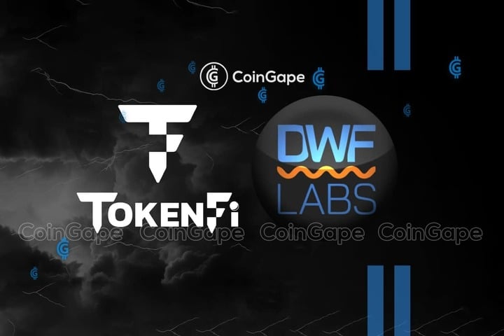 DWF Labs Downloads 7 Million TOKENS as TOKEN Price Rises 29%