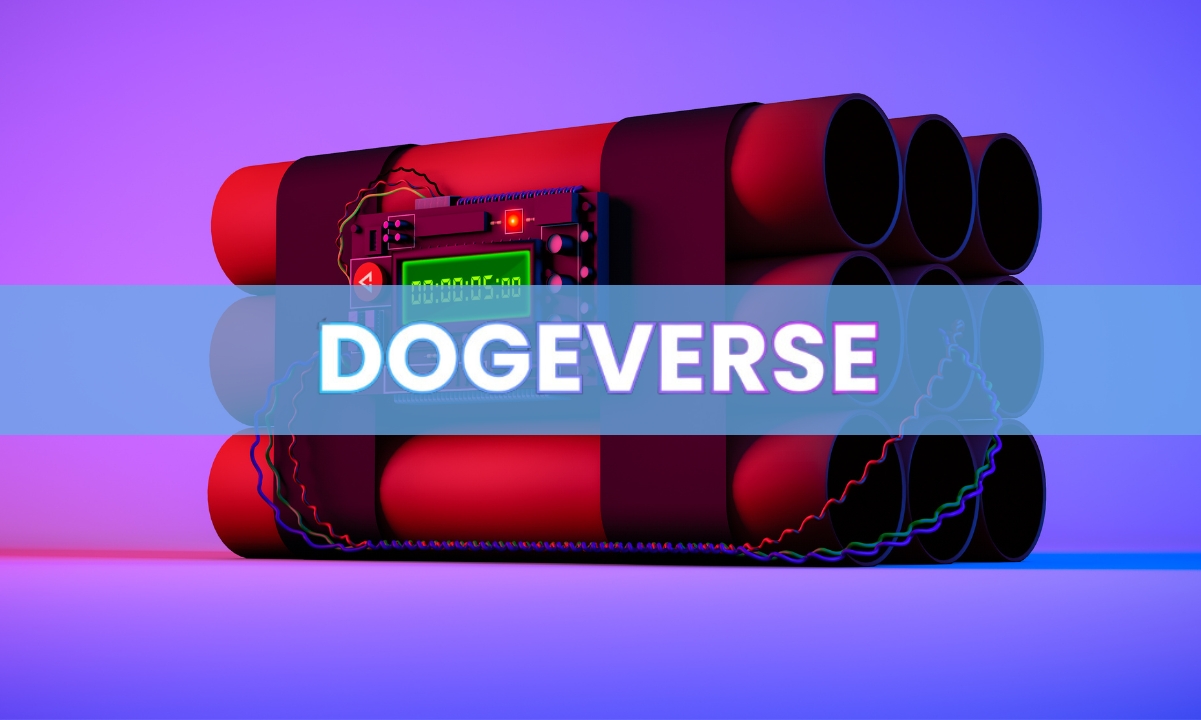 Dogeverse $15 Million Pre-Sale Ends in Less Than 3 Days: Some Traders Say It Will Be the Next Meme Coin to Explode