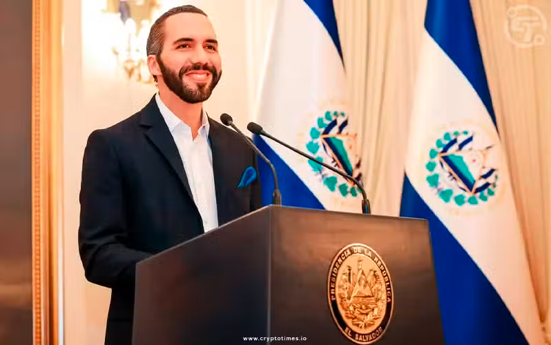 El Salvador's Bukele Proposes Bitcoin-Friendly Private Banks