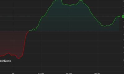 Ether and meme coins lead recovery while Bitcoin remains subdued