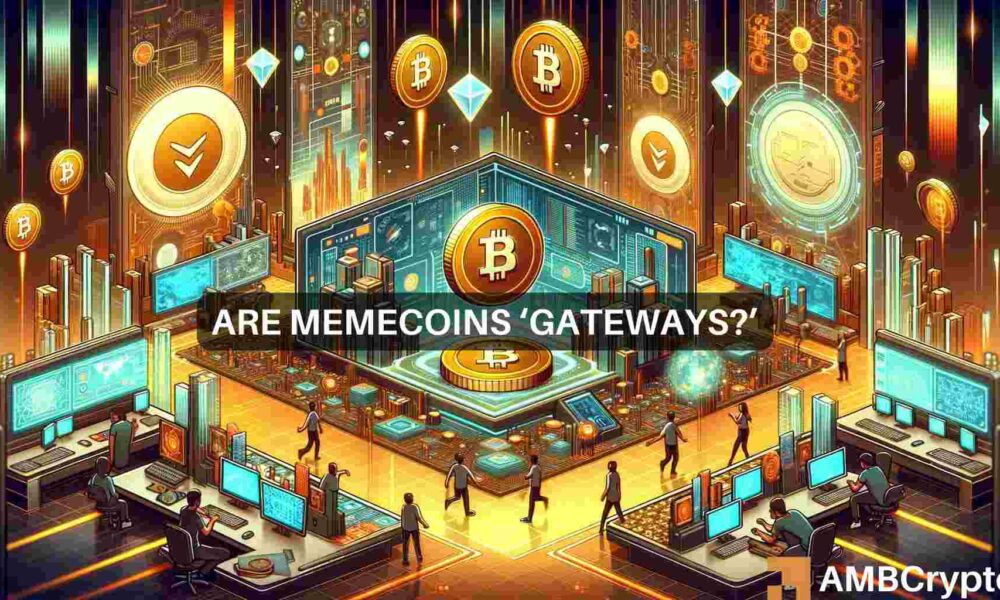 Everything about the memecoin supercycle and Solana's role