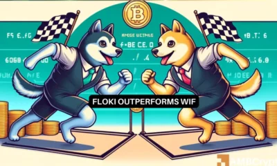 FLOKI Beats WIF in Market Cap: Where Will Memecoins Go Next?