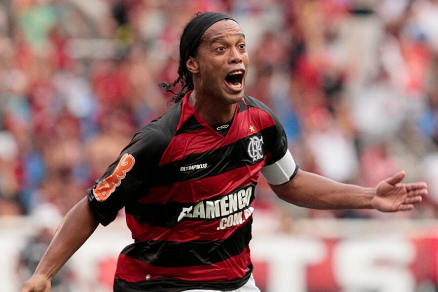 Football legend Ronaldinho says it's time for cryptocurrencies to go mainstream – is another token themed after him on the way?