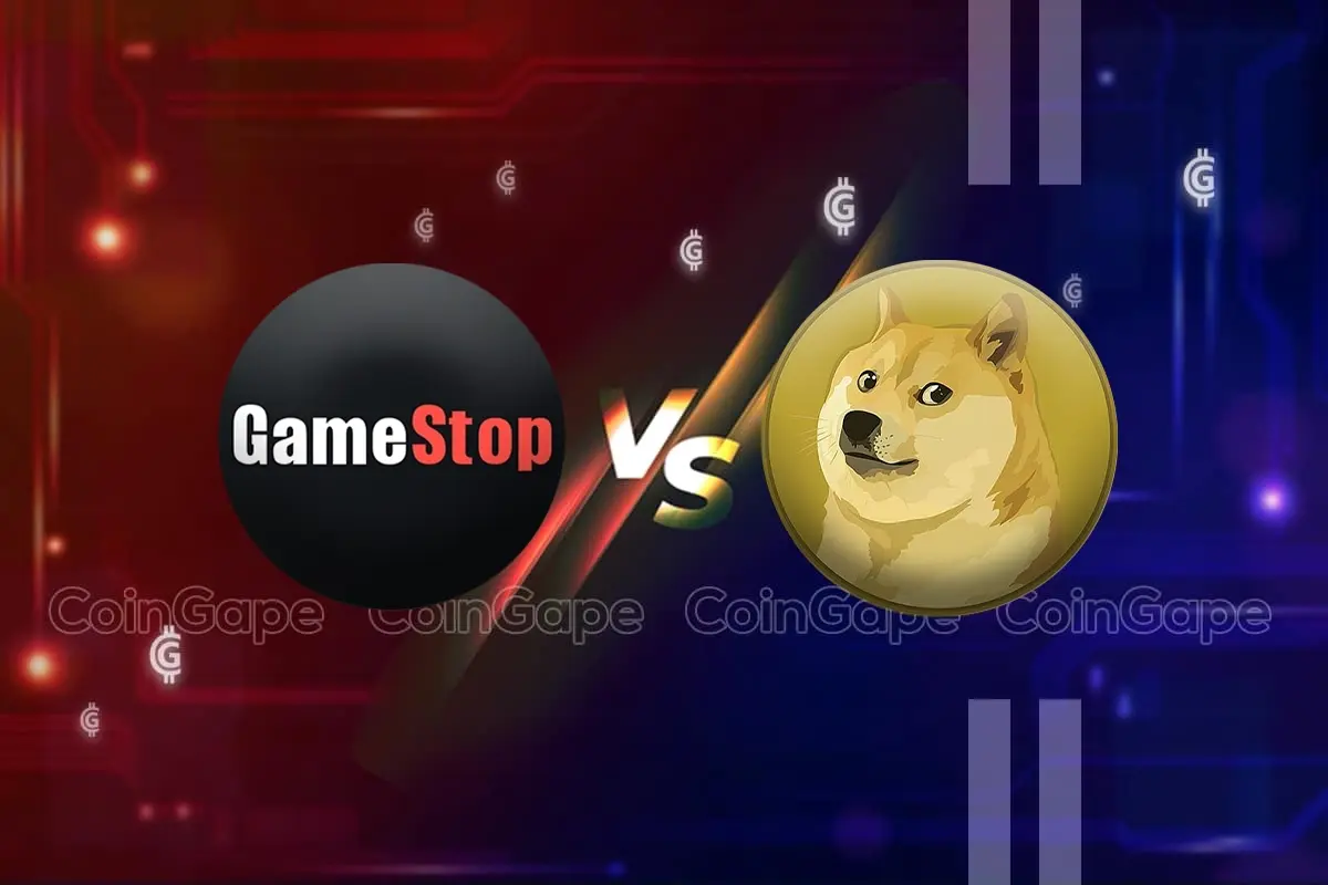 GME vs Dogecoin: Which Meme Coin Will Reach $1 First in 2024