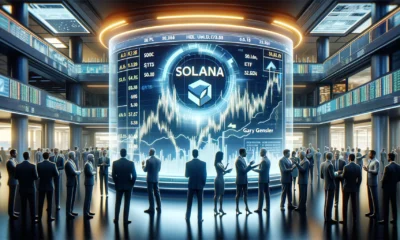 GSR Predicts 9x Price Rise for Solana Following Potential ETF Approval