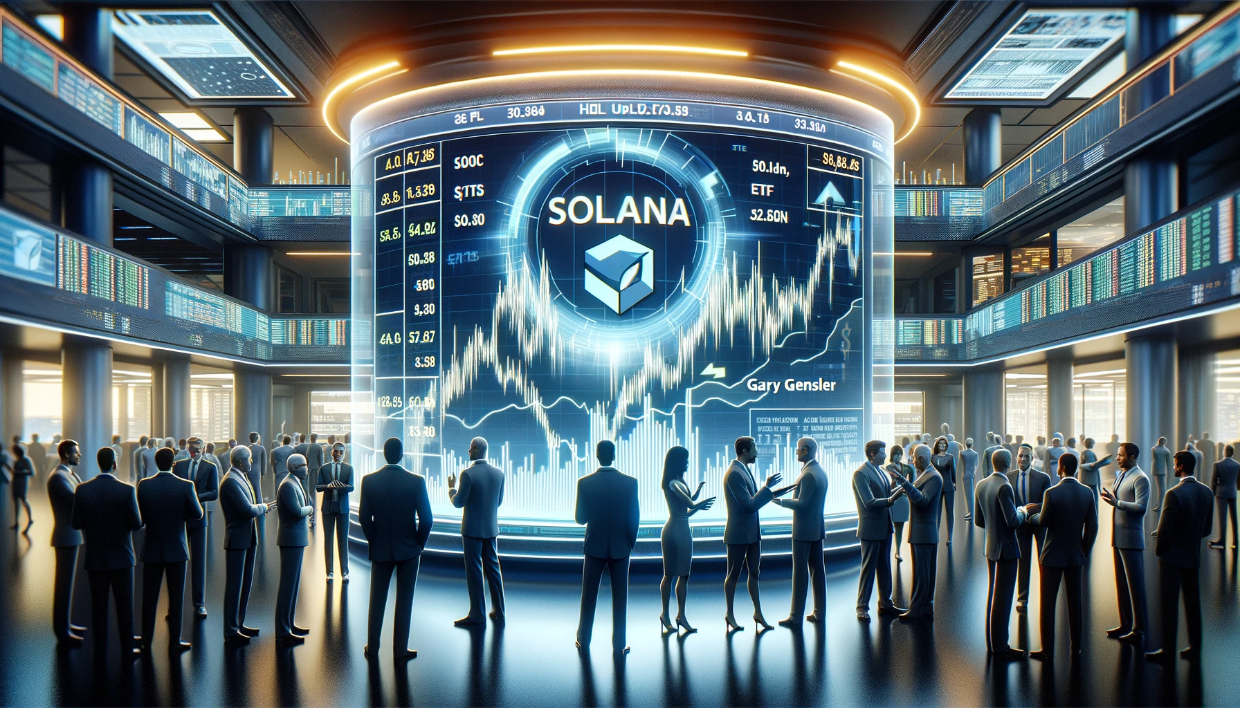 GSR Predicts 9x Price Rise for Solana Following Potential ETF Approval