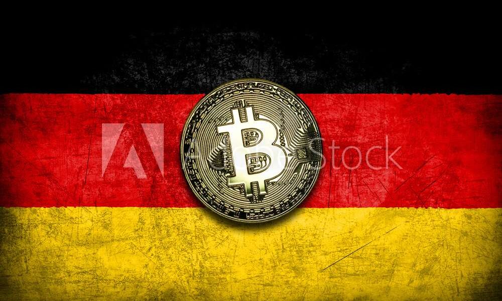 German Federal Police transfer 670 billion yen in Bitcoin