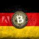 German Federal Police transfer 670 billion yen in Bitcoin