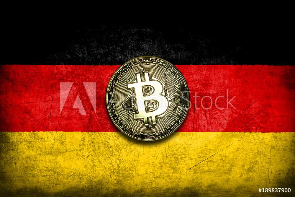 German Federal Police transfer 670 billion yen in Bitcoin