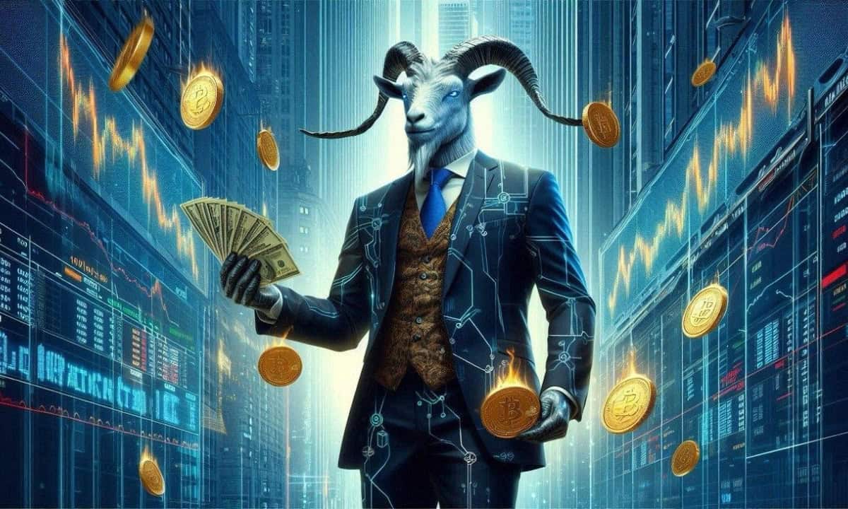 Goat Token announces innovative features and community involvement