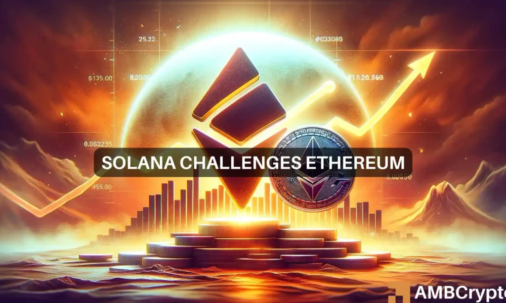 How Solana Bulls Fuel the “Ethereum Killer” Narrative