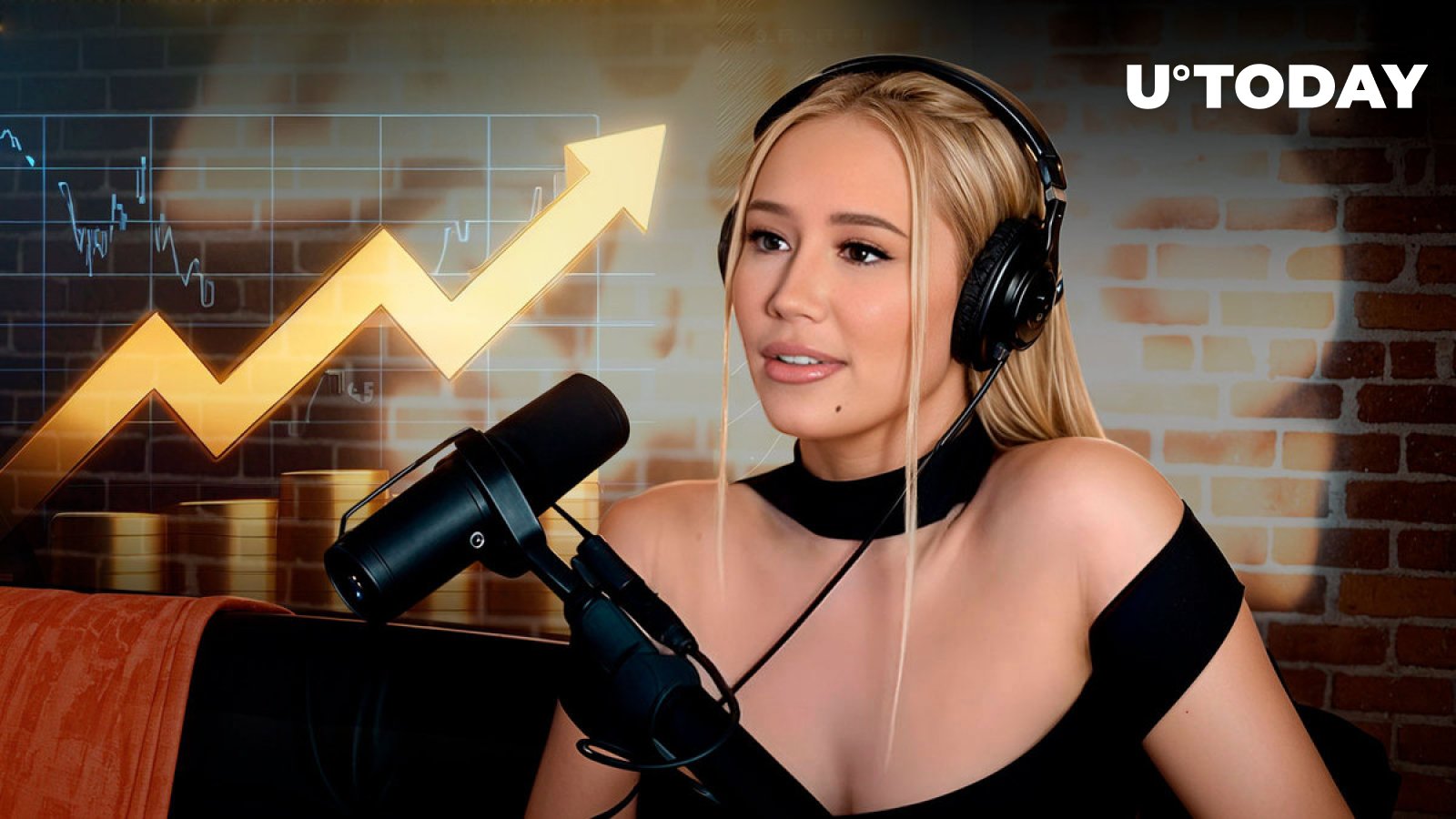 Iggy Azalea's Solana Meme Coin Skyrockets 30% to $100 Million, All-Time High