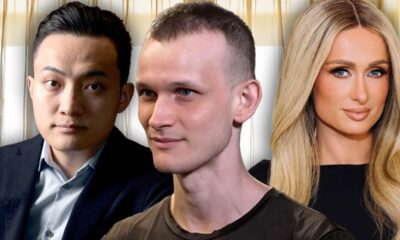 Inside the Crypto Fortunes of Justin Sun, Vitalik Buterin and Other Influencers – Featured Bitcoin News