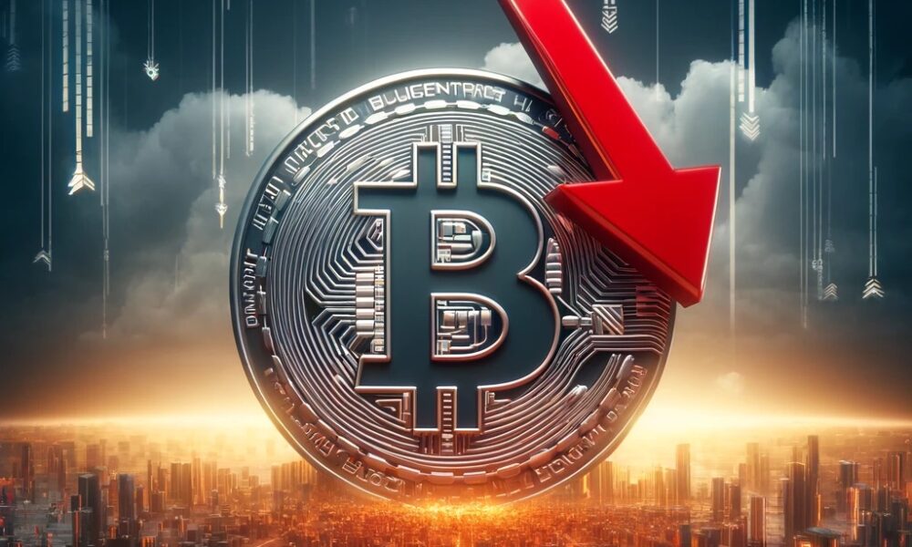 Is a Bitcoin drop below $50,000 still possible?  Crypto Analyst Shares the Possibilities