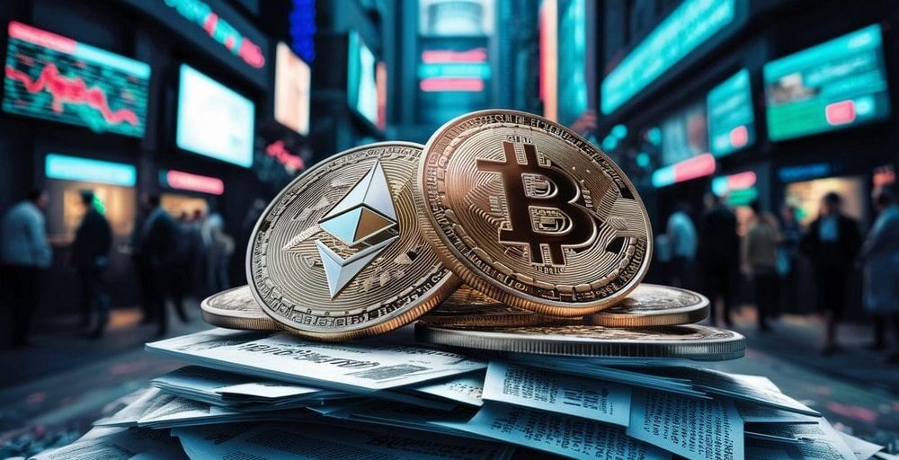 Joint Bitcoin and Ethereum ETF may arrive in the US via Hashdex