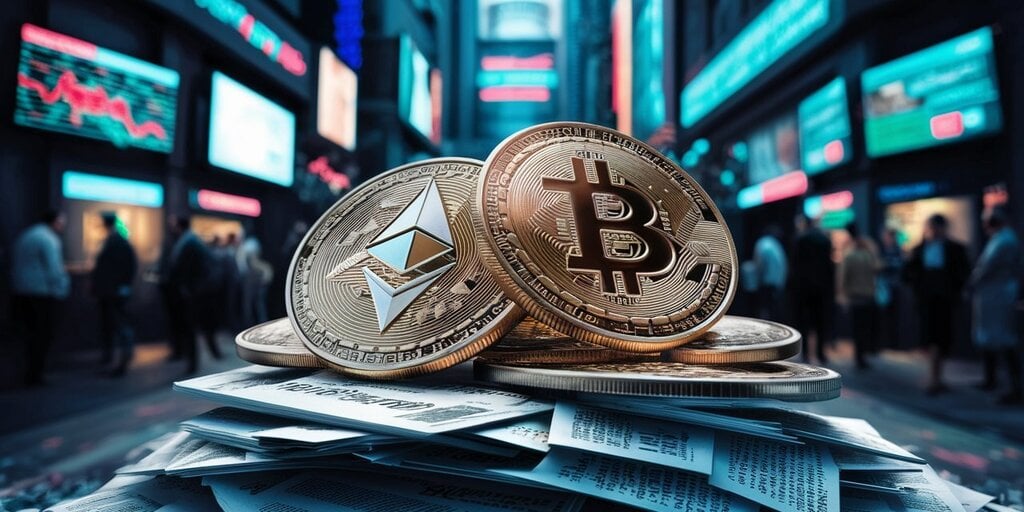 Joint Bitcoin and Ethereum ETF may arrive in the US via Hashdex