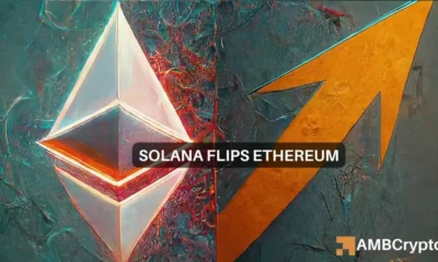 Key Signs Solana Could Outperform Ethereum