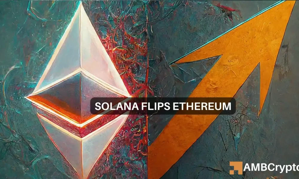 Key Signs Solana Could Outperform Ethereum