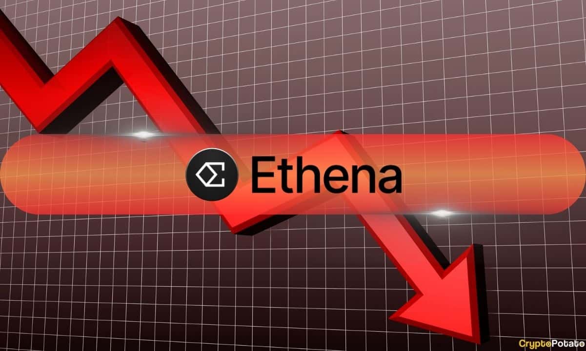 Largest Ethena (ENA) Staker Sells $14.1 Million in Tokens, Suffering a $13 Million Loss