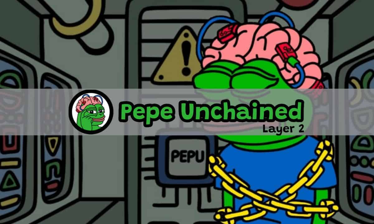 Layer-2 Pepe Unchained Meme Coin Raises $500,000