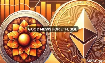 May Market Analysis: Ethereum and Solana See Highest Gains