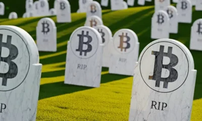 Digital asset cemetery