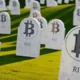 Digital asset cemetery