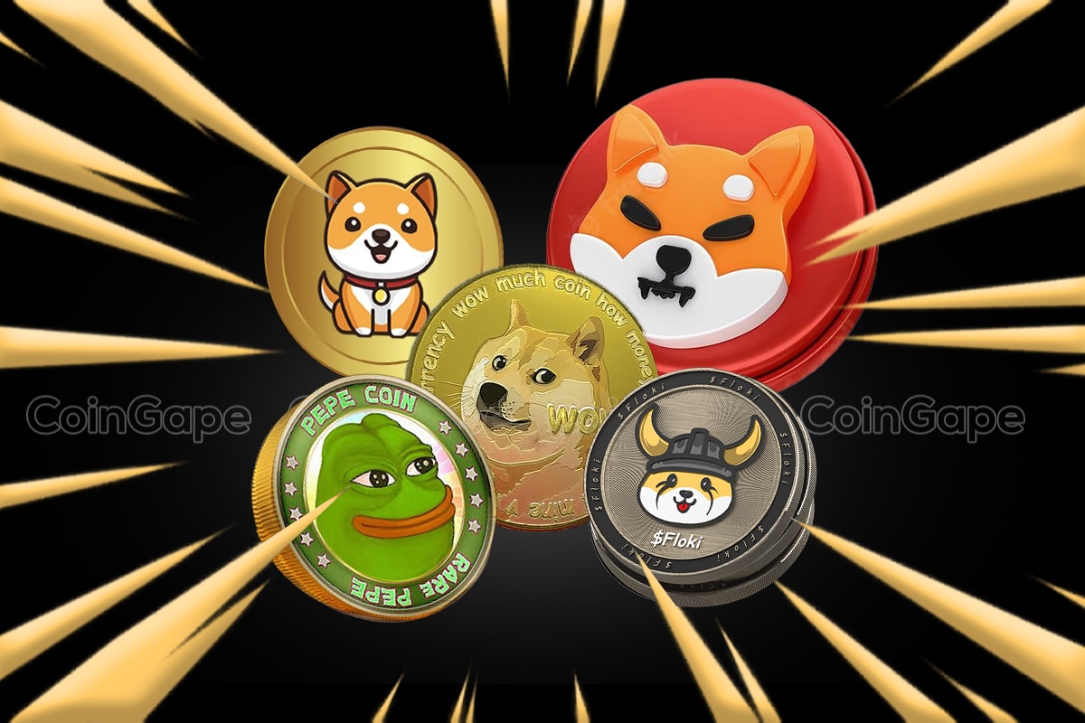 Memecoins like DOGE, SHIB and PEPE have come to stay