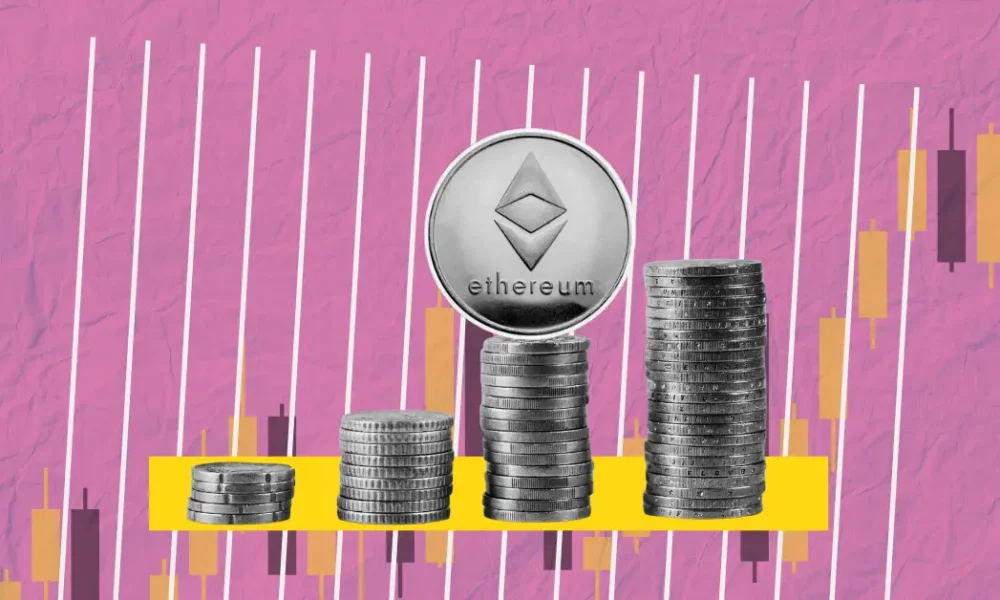 Michaël van de Poppe believes crypto bullish momentum will soon accelerate, led by Ethereum (ETH)