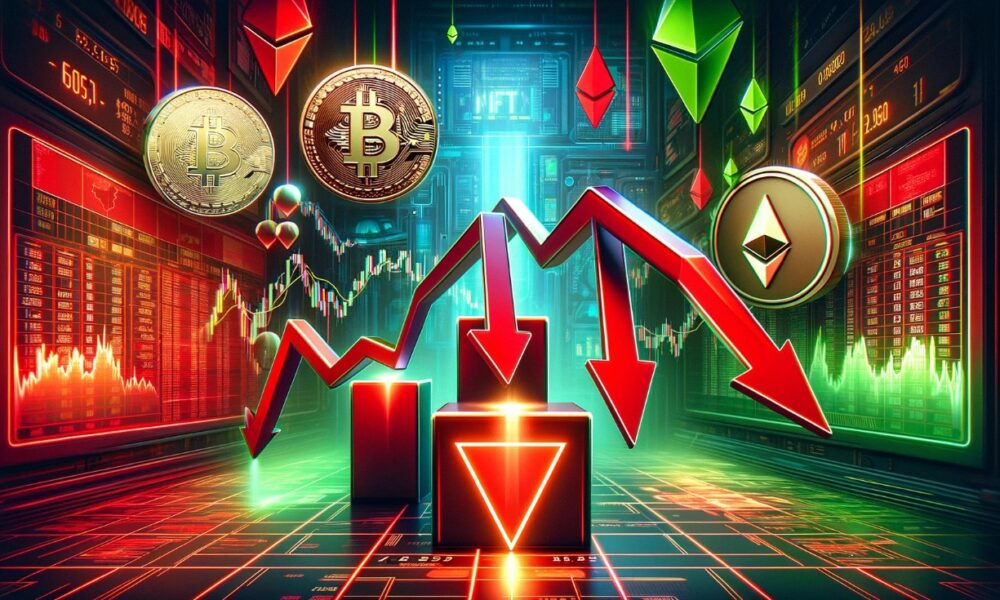 NFT Prices Fall as Crypto Investors Make Big Bets on Bitcoin and Ethereum ETFs