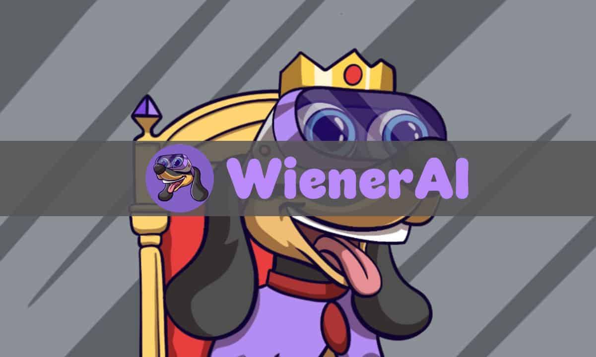 New AI meme coin raises $5 million in pre-sale as some analysts say WienerAI could pump