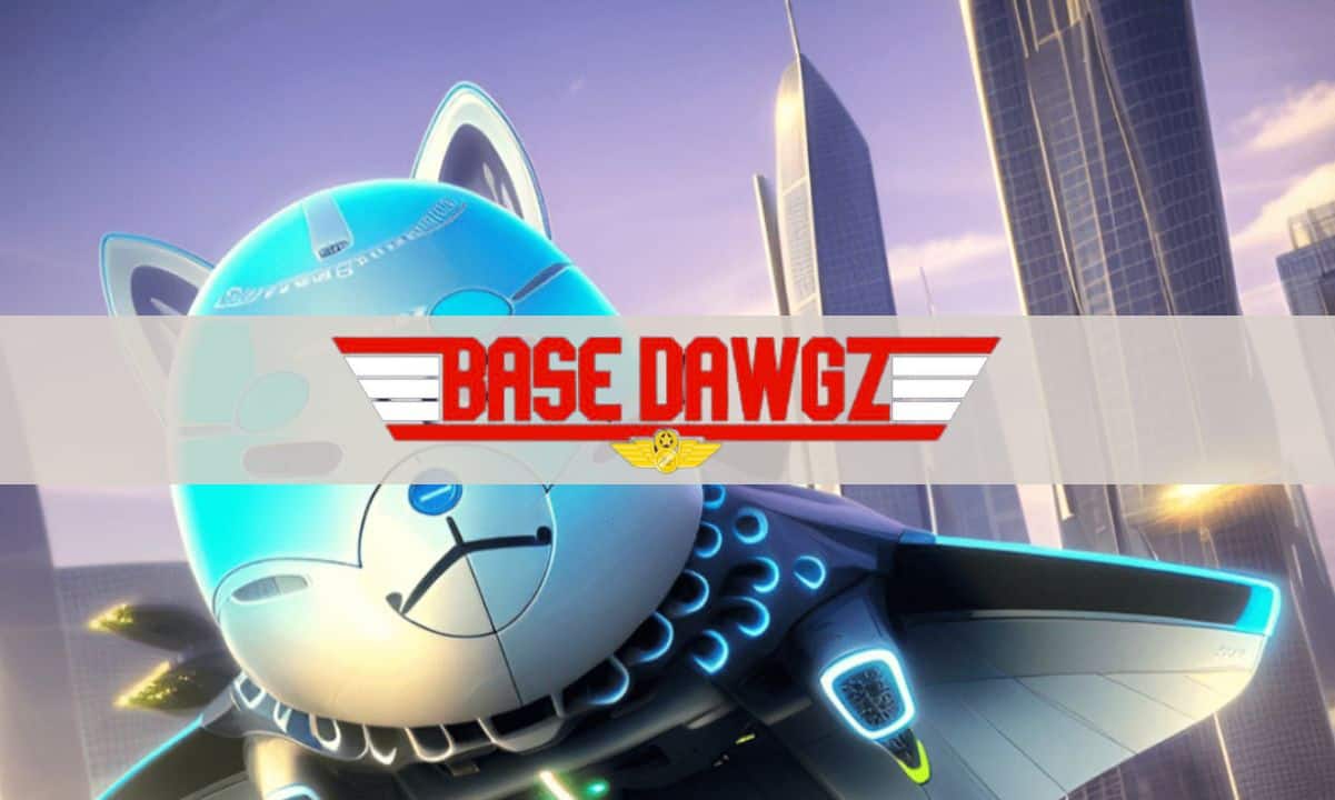 New Cross-Chain Meme Coin Base Dawgz Launches Pre-Sale and Raises $750,000 in First Week