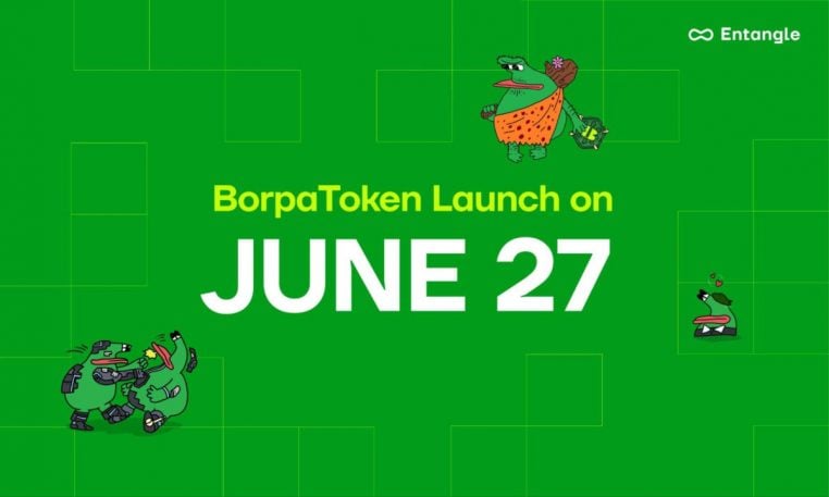 Next-generation memecoin project Borpa is ready to launch omnichain financial game