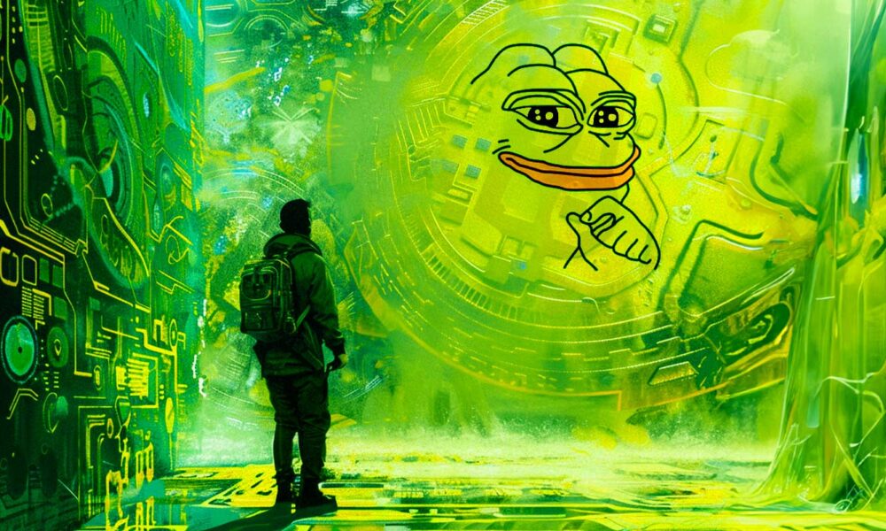 One Analyst Is Bullish on PEPE and Another Memecoin, Says Memes and Another Sector Will Drive Crypto Narratives