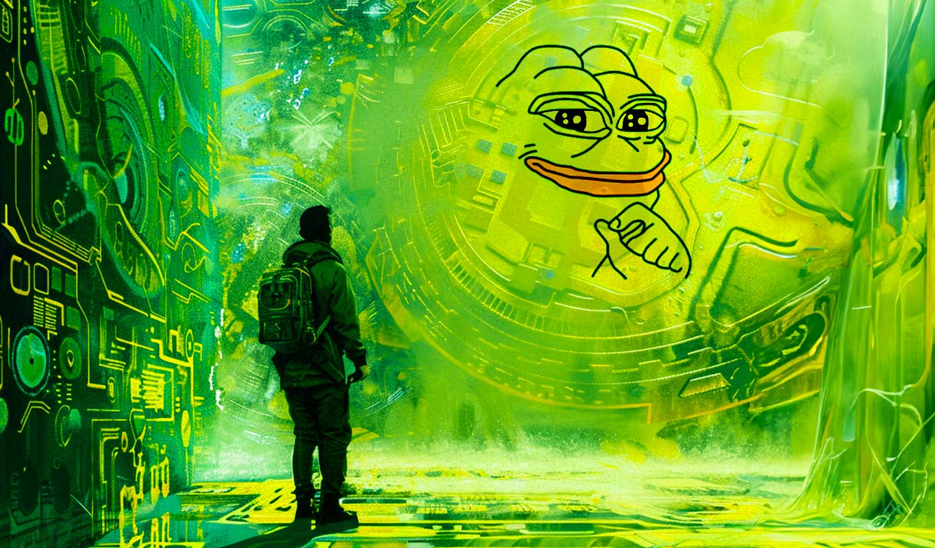 One Analyst Is Bullish on PEPE and Another Memecoin, Says Memes and Another Sector Will Drive Crypto Narratives