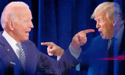 Political Memecoins Win Big in Trump-Biden Debate