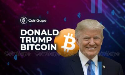 Pro-Bitcoin Donald Trump declares himself “president of crypto”