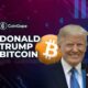 Pro-Bitcoin Donald Trump declares himself “president of crypto”