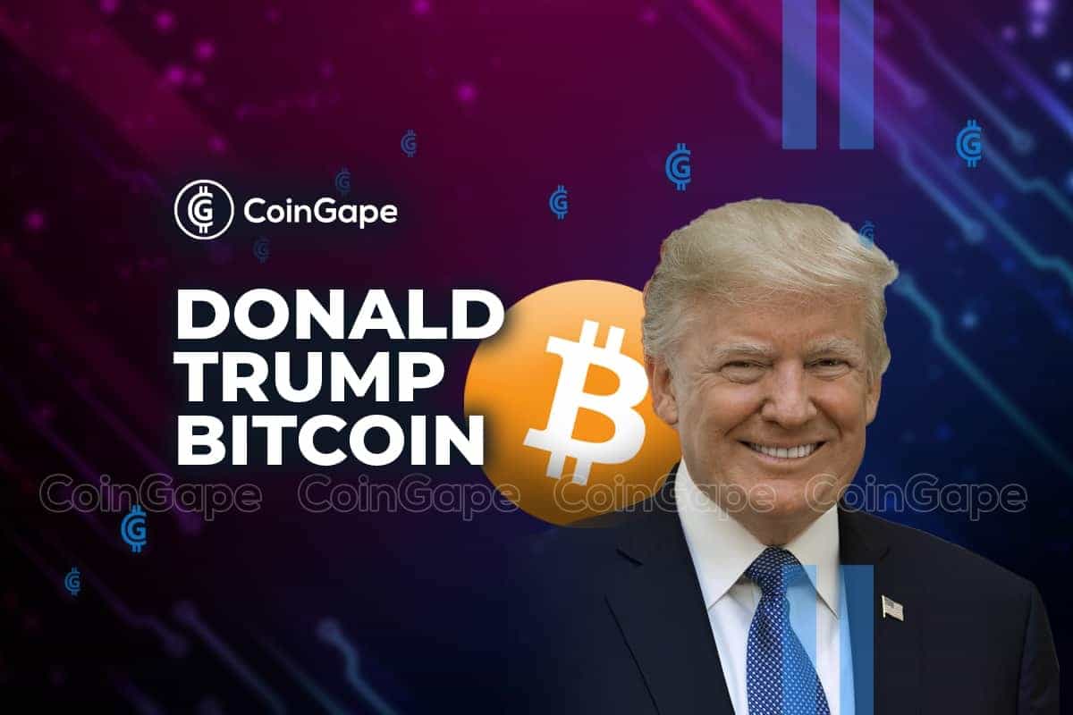 Pro-Bitcoin Donald Trump declares himself “president of crypto”