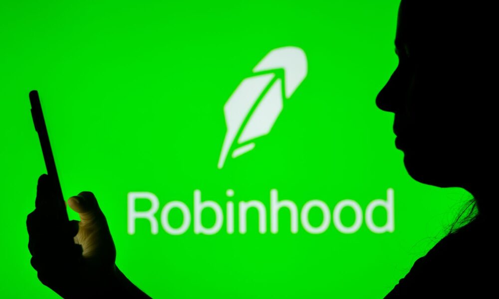 Robinhood buys Bitstamp to expand crypto, international business