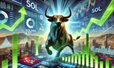 SOL Price Soars as First-Ever Solana ETF Filing Surfaces in US