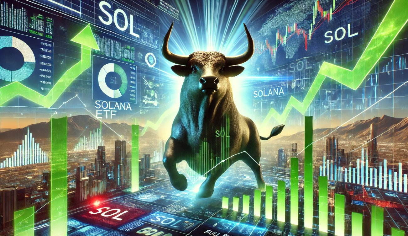 SOL Price Soars as First-Ever Solana ETF Filing Surfaces in US