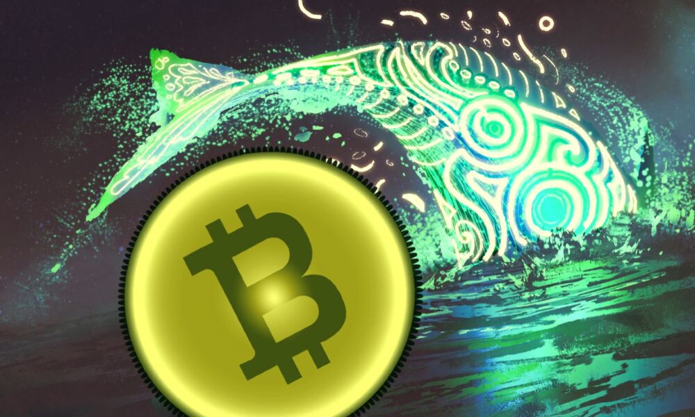 Sleeping Crypto Whale Wakes Up and Moves $3,050,000 in Bitcoin (BTC) to Binance