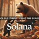 Solana Nears Crucial Support at $128: Will the Bulls Hold the Course?