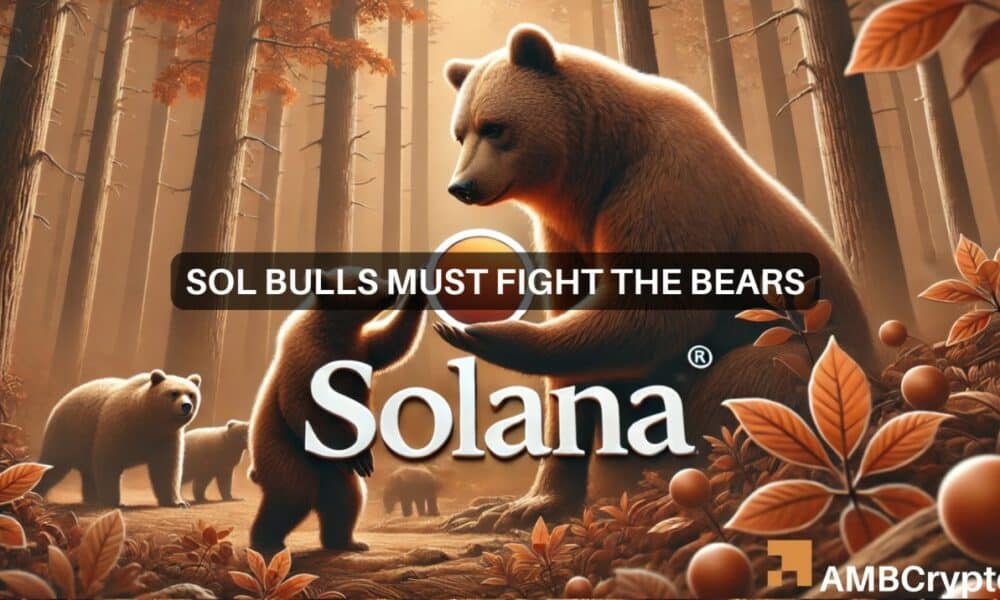 Solana Nears Crucial Support at $128: Will the Bulls Hold the Course?